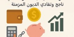 خطوات عملية لبناء سلوك مالي ناجح وتفادي الديون المزمنة