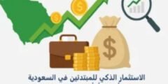 الاستثمار للمبتدئين في السعودية: دليلك للبدء بأمان