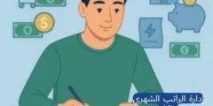 كيفية إدارة الراتب الشهري بذكاء؟