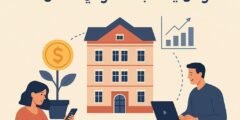 ما هو الاستثمار العقاري التشاركي؟ وهل يناسب محدودي الدخل؟