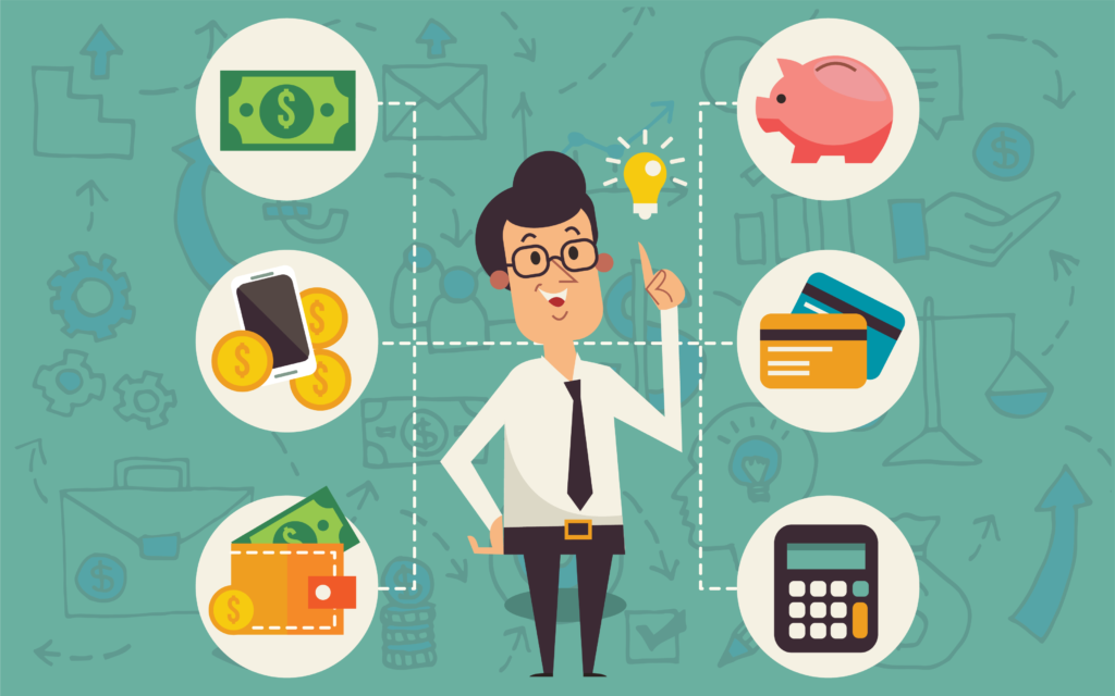 حيل ومبادئ الإدارة المالية للطلاب